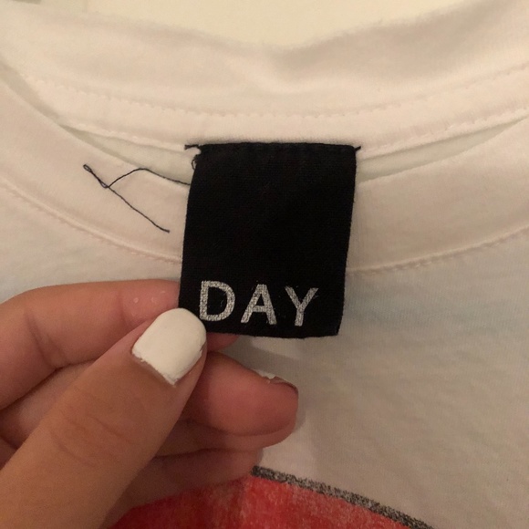 Day Santa Cruz Tee - Picture 6 of 7